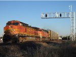 BNSF 5070 East